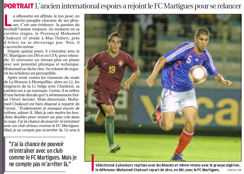 FC MARTIGUES B // DH MEDITERRANEE - Page 15 212725746