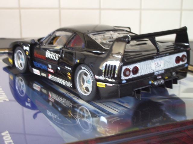 ferrari F40  racing italeri au 1/16 213097f409