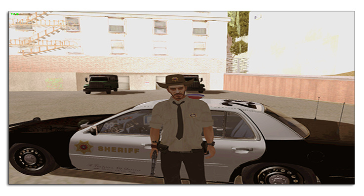 Los Santos Sheriff's Department - A tradition of service (4) - Page 27 213194samp027