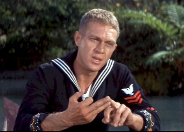 Steve McQueen: 213210stevenmcqueen