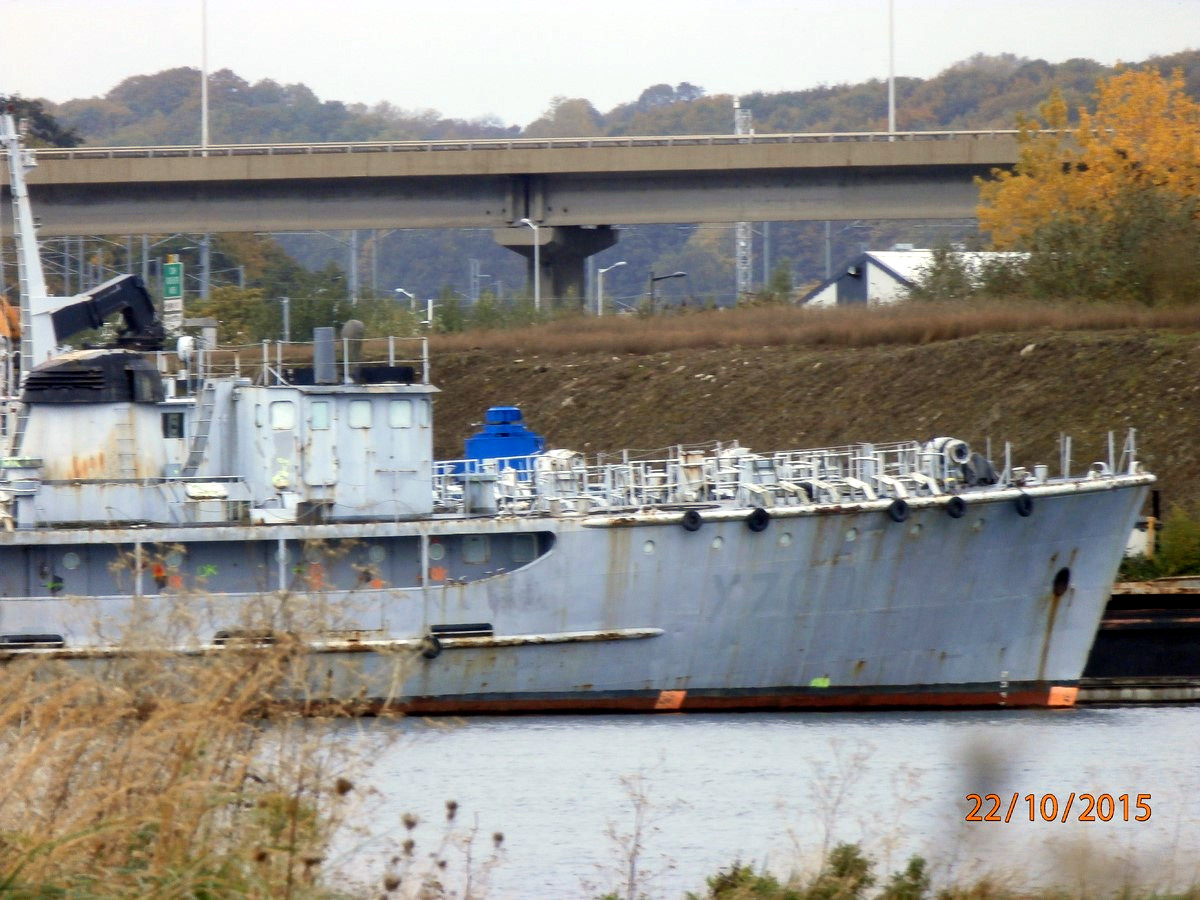 [ Marins des ports ] Les transrades de Brest - Page 2 213246645