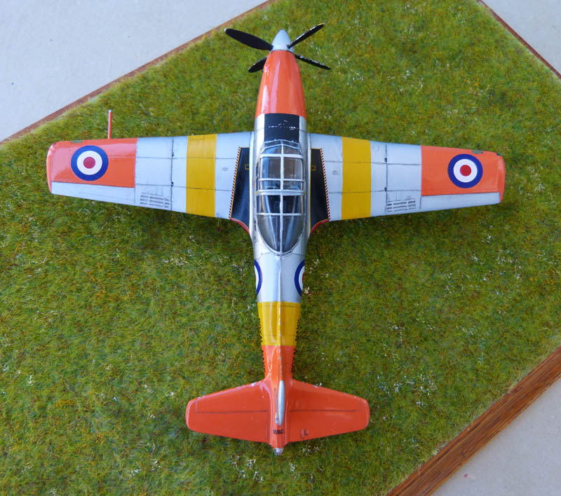 [Aéronavales 2014] Special Hobby - BP Sea Balliol T-21. 213423Balliol48