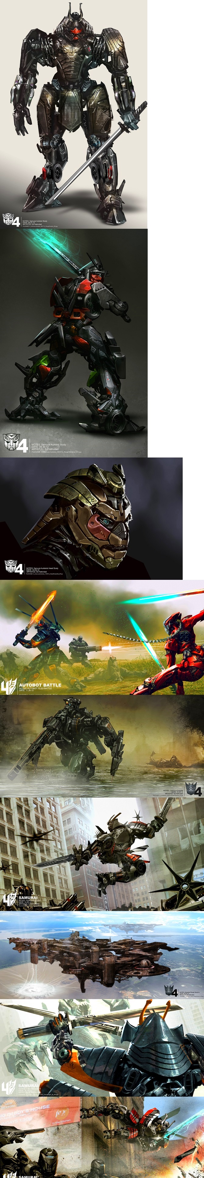 Concept Art des Transformers dans les Films Transformers - Page 5 215342CntvhRW