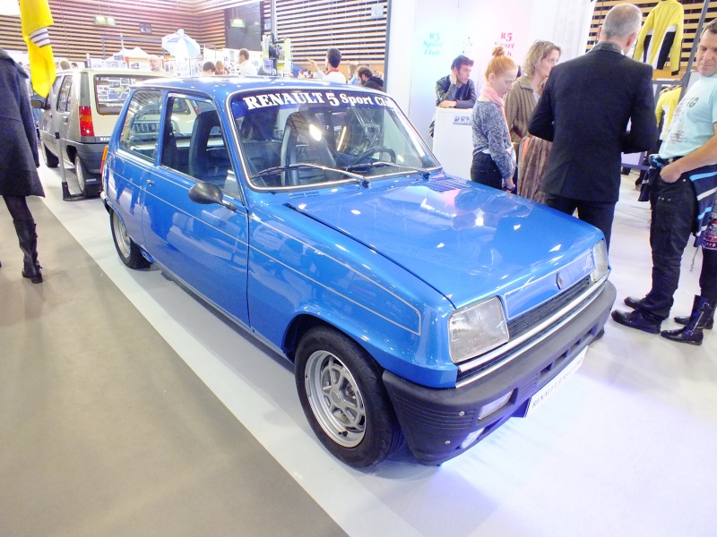 Salon de Lyon Epoqu'Auto, éditioin 2016. 215810DSCF6397