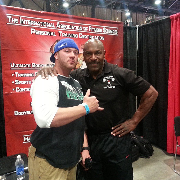 Lee Haney 2013 215904083aae2e294b11e39e1622000a9d0ec77