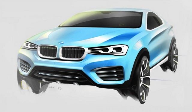 BMW Concept X4  216625bmwx4concept46