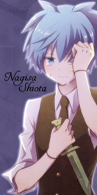 Nagisa !