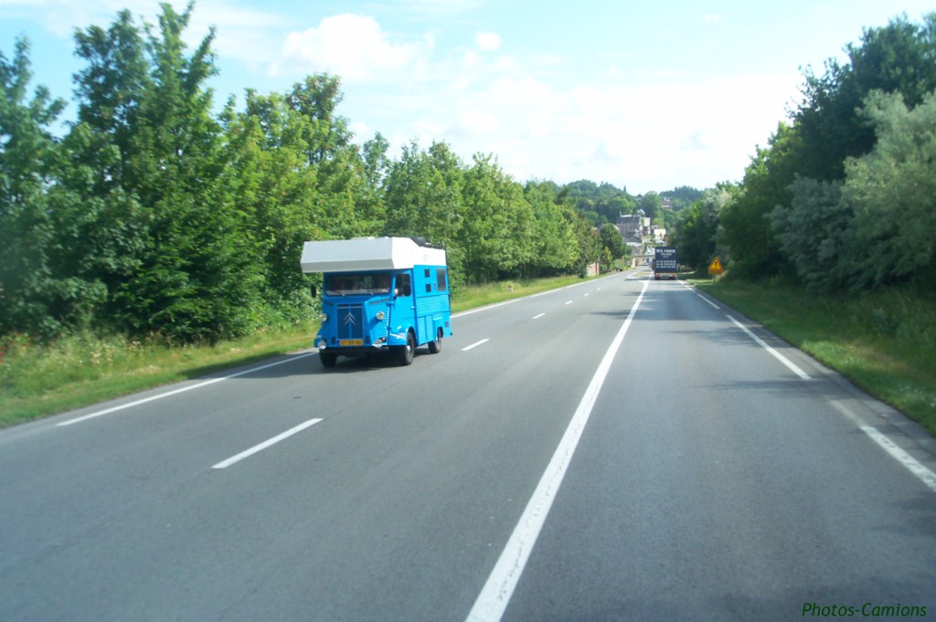 CITROEN Tube H V.S.A.B PARADE • EUR 90,00 - FR