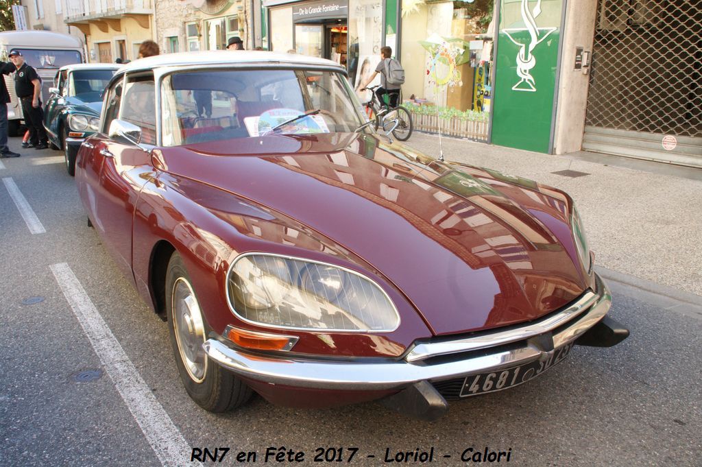[26] 16-09-2017 / RN 7 en fête à Loriol-sur-Drôme - Page 2 218976DSC01892