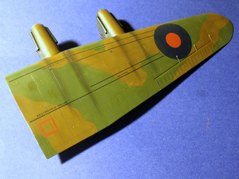 British Bombers of WWII #02: Avro Lancaster Mk. III (Revell - 1/72ème) - Page 4 219302AvroLancaster037