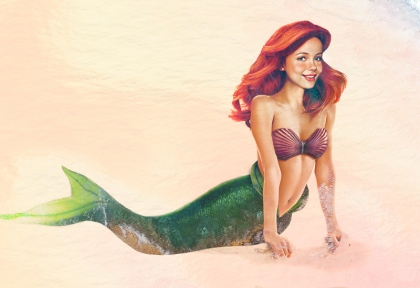 [Fan Arts] La petite sirène, sur la toile - Page 26 219421littlemermaid