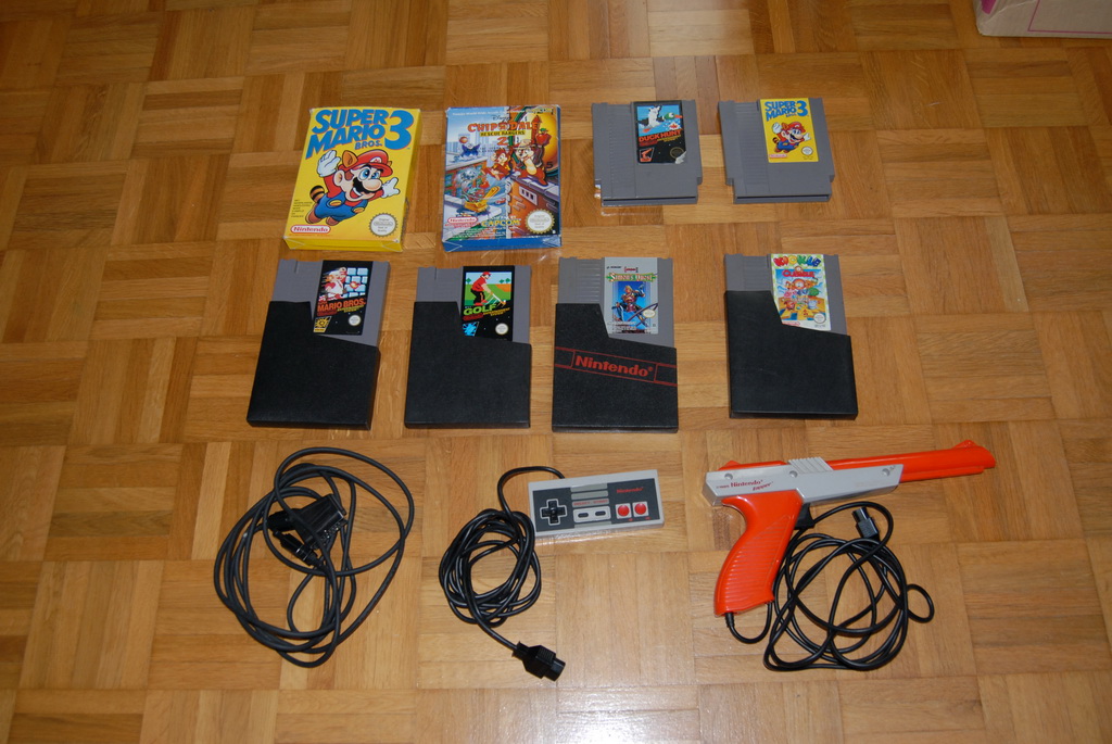 [ECH] Bécanes et jeux (PC, Atari, Oric, Amstrad, ZX81, Consoles, ..) 220003NES02