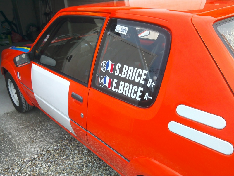 [stefdu76]  Rallye - 1300 - ORANGE - 1988 - Page 2 220232IMG20160421175816