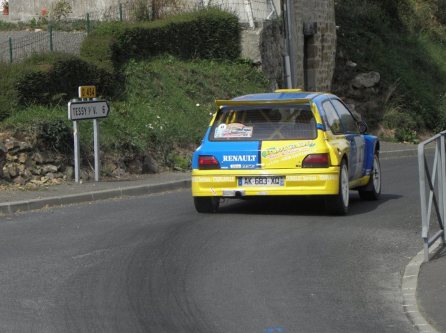 29ème Rallye Régional du Bocage -Classement Général Final 220327Sep09906