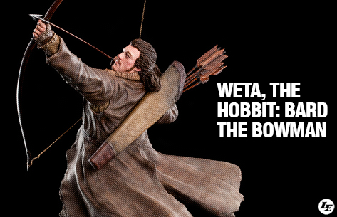 [Weta] The Hobbit: The Battle of the Five Armies - Bard The Bowman 220480bard