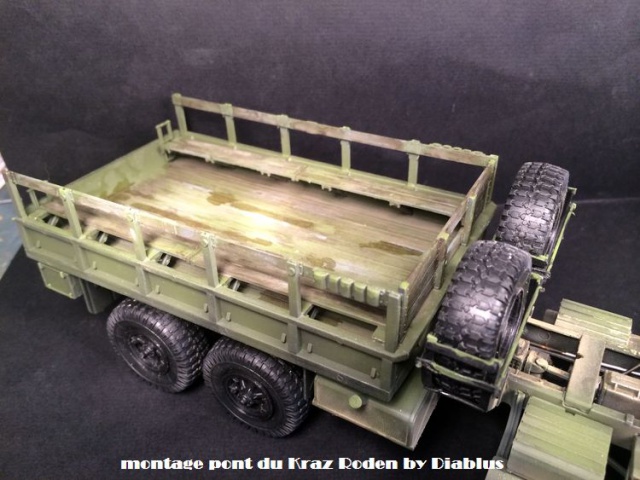 KRAZ 214B Roden 1/35 221019Krazencours009