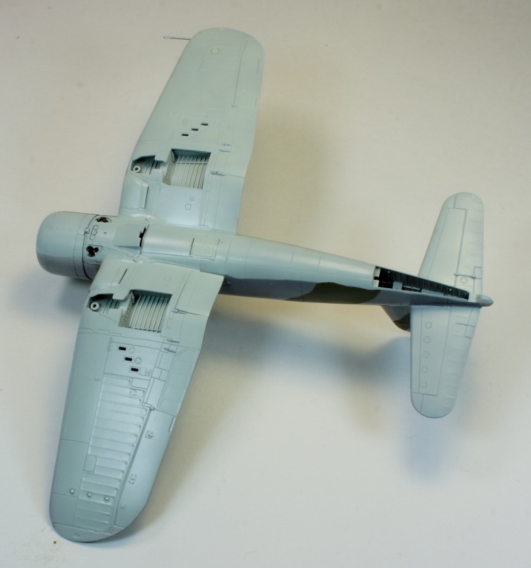 Corsair MkI Tam 1/72 finex 221037007