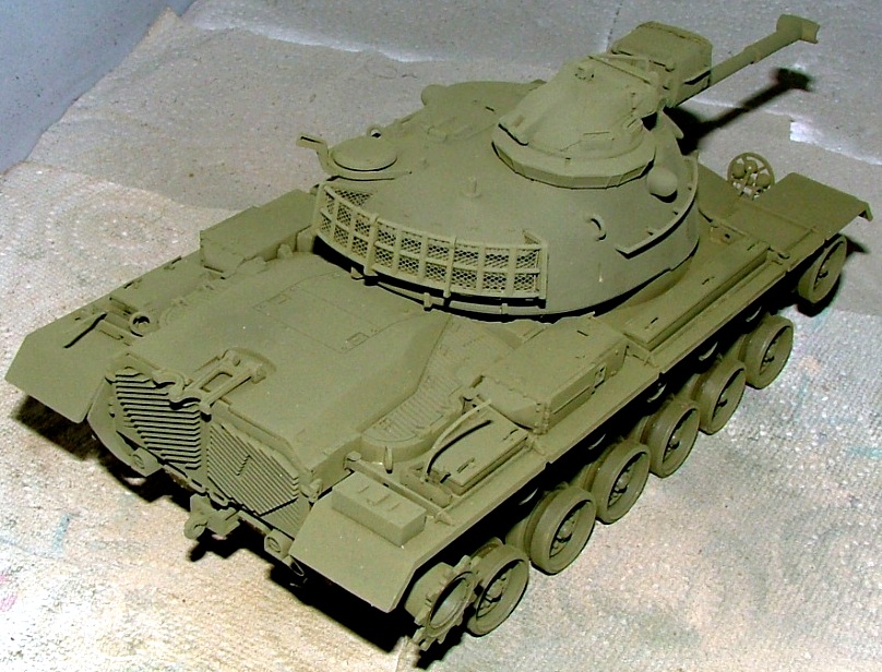 [Panther2010] M48 Patton Tamiya+Pe Eduard+Canon Barrel Depot+figurines Dragon & Legend+casque Bravo6 - Page 3 221108DSCF9942