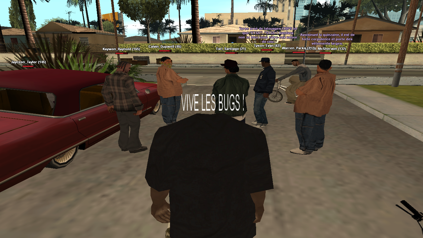 Eight Trey Gangsters - Screenshots & Vidéos - Page 38 221315samp006