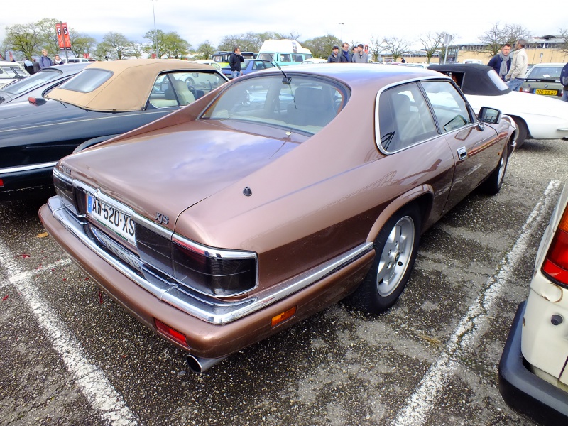 Salon de Lyon Epoqu'Auto ( France ) , édition 2016 . 221562DSCF5977