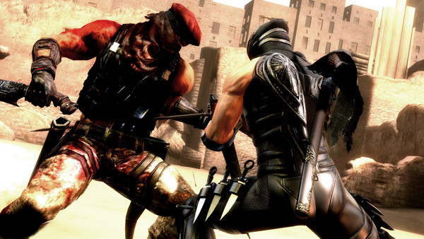 Toutes les images de Ninja Gaiden 3 : 22182791c3