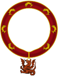 Charte de l'Ordre de Saint-Georges 222491GrandCordon