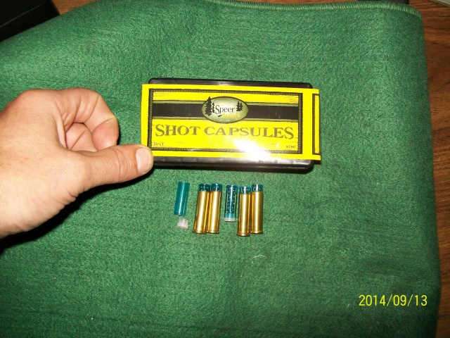 shotshell pour revolver 2226311020874