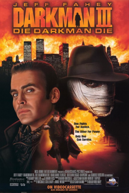 DARKMAN III [1996] 223286Darkman3