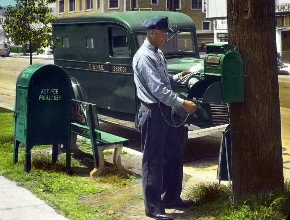 Les années 20 à 70 : photos et vidéos d'époque (partie 2) - Page 19 22358826743012050e3a30369eb