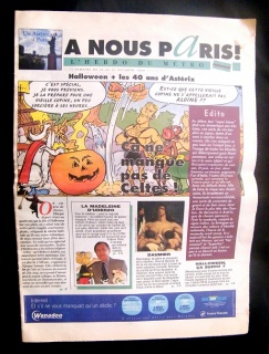 Journaux sur Astérix 2239181993