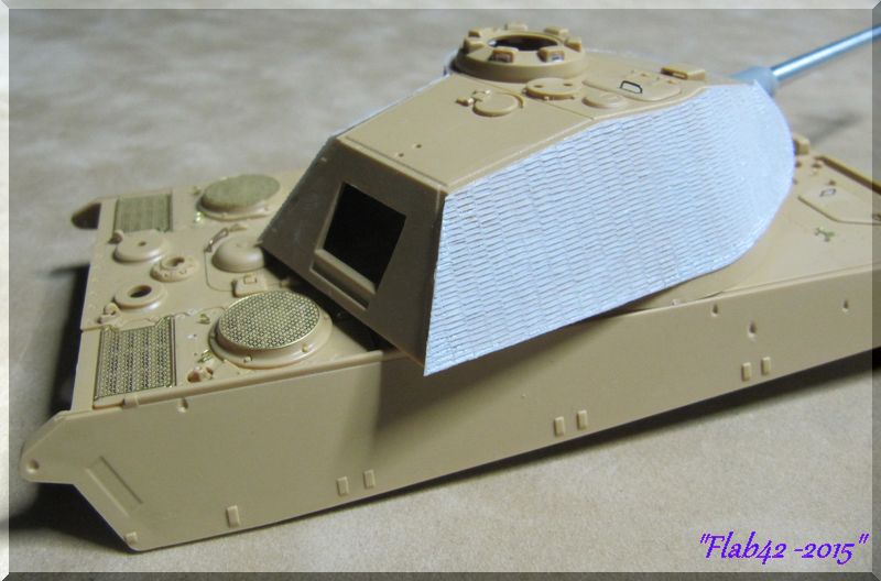 Panzer VI Ausf B "King Tiger" tourelle Porsche - Tamiya - 1/48ème - MAJ du 8 Février 2015 - Page 2 224325Zim1