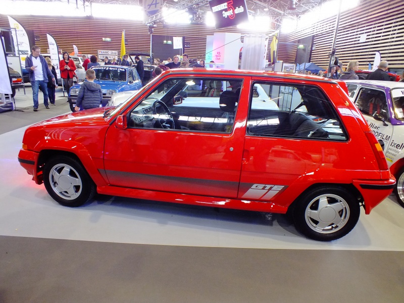 Salon de Lyon Epoqu'Auto, éditioin 2016. 225053DSCF6312