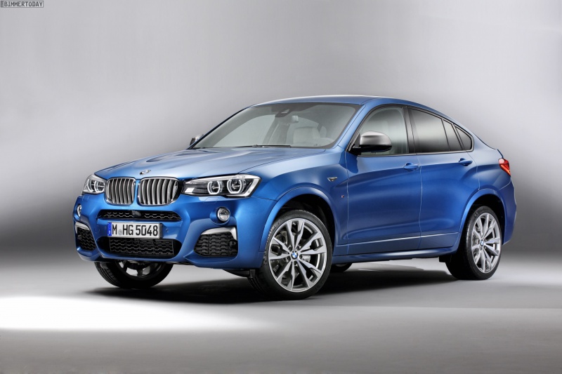 2014 - [BMW] X4 [F26] - Page 18 225228BMWX4M40i2015LongBeachBlue007