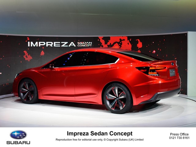 Première mondiale de la Subaru Impreza Sedan Concept à Los Angeles 225446SubaruImpreza1