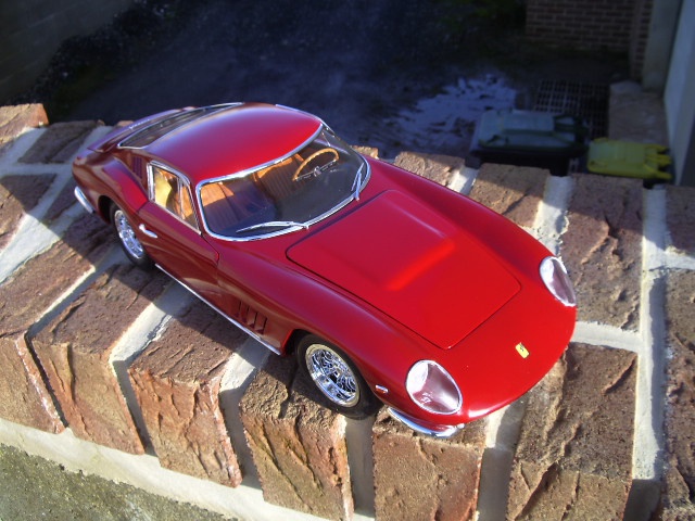 ferrari 275 GTB de 1965 au 1/12 de chez revell - Page 2 225849f80