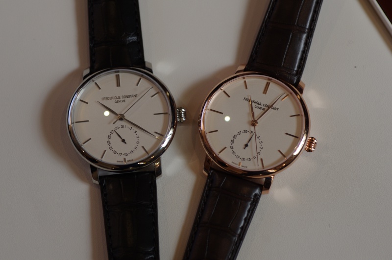 News : Frédérique Constant Classic Slimline Automatic 226329IMGP9344