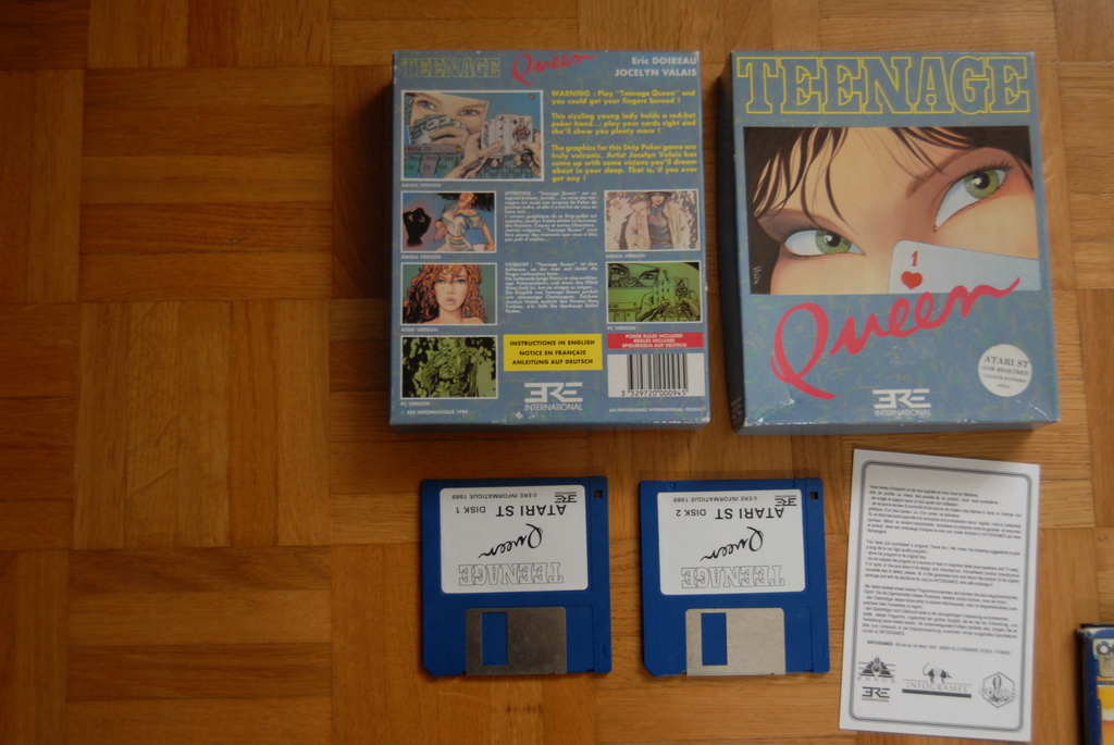 [ECH] Bécanes et jeux (PC, Atari, Oric, Amstrad, ZX81, Consoles, ..) 226455Teenage02