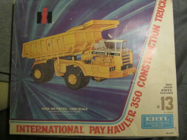 Vends INTERNATIONAL PAY HAULER 350 CONSTRUCTION TRUCK 227171005