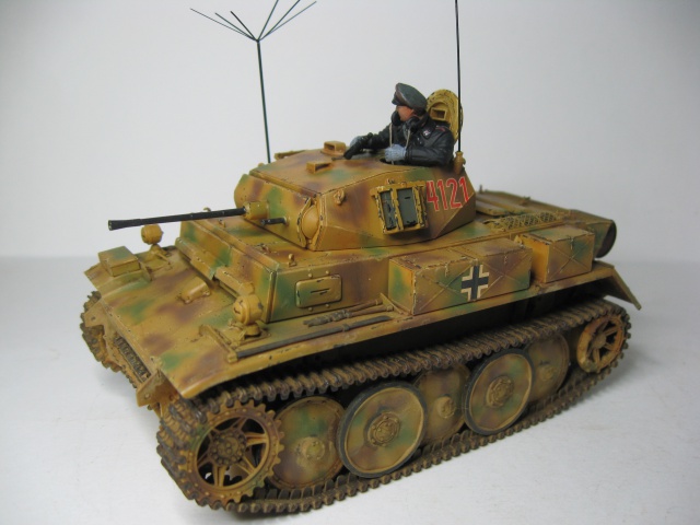 Panzerkampfwagen IV Ausf. H REVELL 227614img2760zj