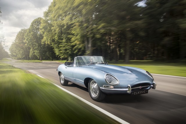  JAGUAR TYPE-E ZERO : “LA PLUS BELLE VOITURE ÉLECTRIQUE DU MONDE ” 228282cm27882v1