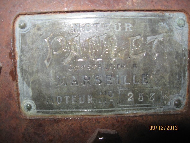 Moteur Paulet 229137Photo011