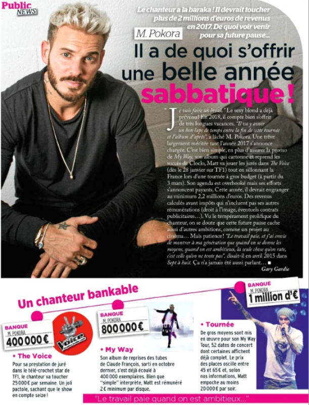 The Voice 2017 - Presse 229401thevoicepokora