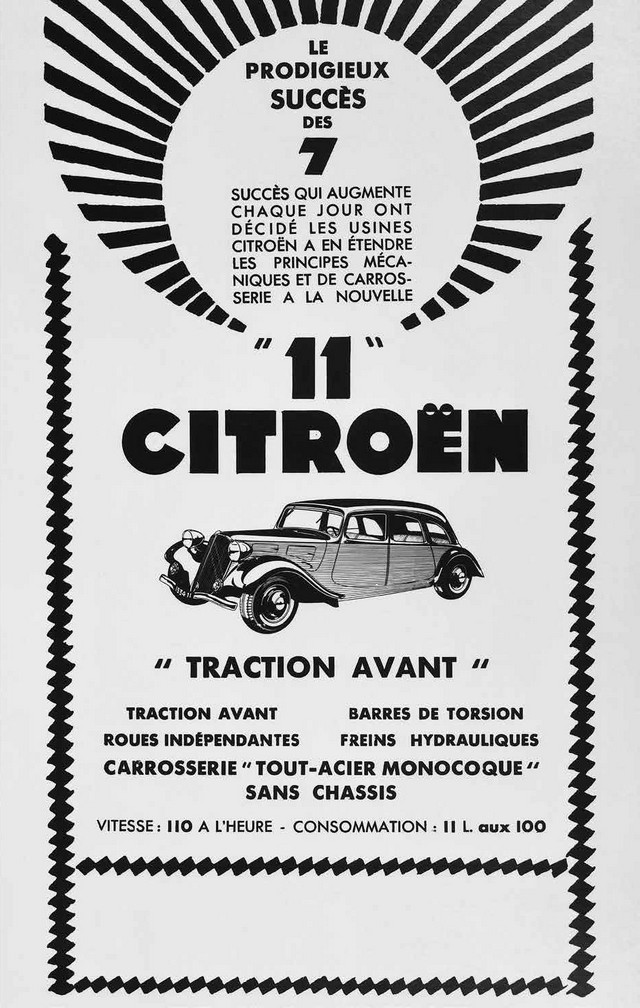 80 ANS DE LA TRACTION AVANT 229519Citrontractionavant15