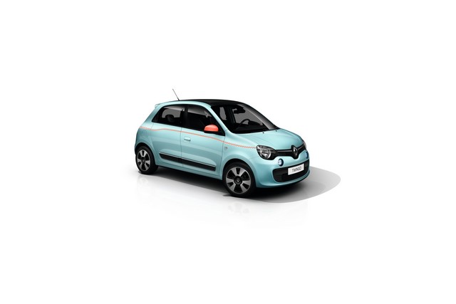  Twingo série limitée Hipanema : tout le Brésil dans une voiture ! 2299967632316