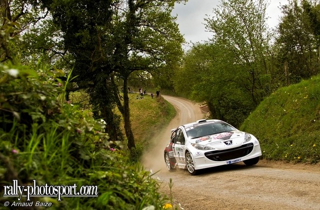 Rallye National Suisse Normande du 26 Avril 2015 : Victoire Sébastien Alemany  2300342015rallyesuissenormandelesabandons2