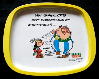 Mes échanges Astérix et ..... 230057228