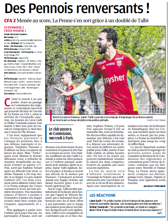 Le Football Balagna Isula Rossa : L'amateur aux allures de pro / CFA 2 GROUPE E  - Page 11 230339685c