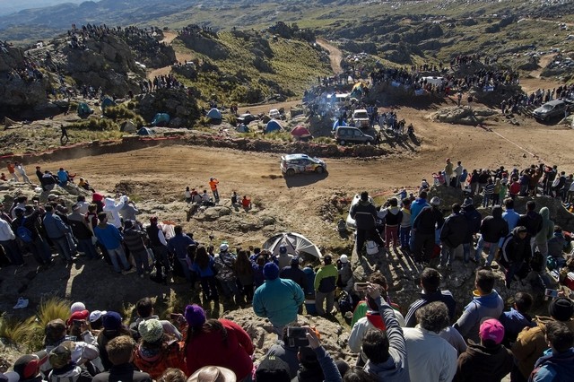 Championnat du Monde des Rallyes de FIA (WRC) : Volkswagen vise un nouveau record en Argentine  230779md00120160414vwmswrc201604argentinienvorschau