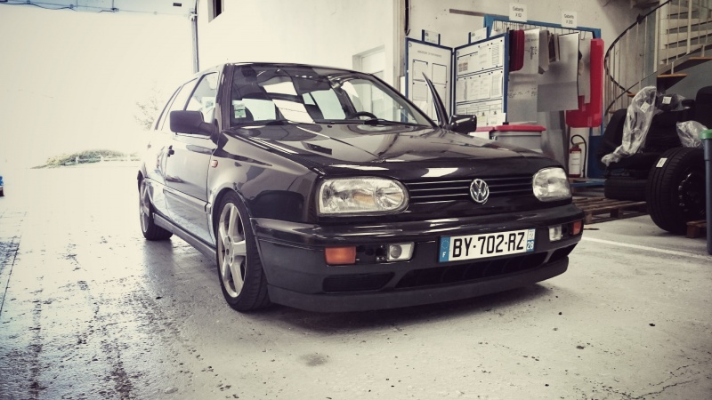 Golf MK3 - Le daily de Mahux. 231229DSC06702