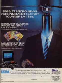 Tentative liste Line Up France Sega Master System printemps 87. - Page 3 232073MicroNews024Page113198909